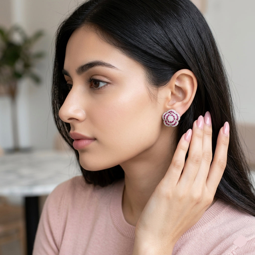 Noor Pendant Set