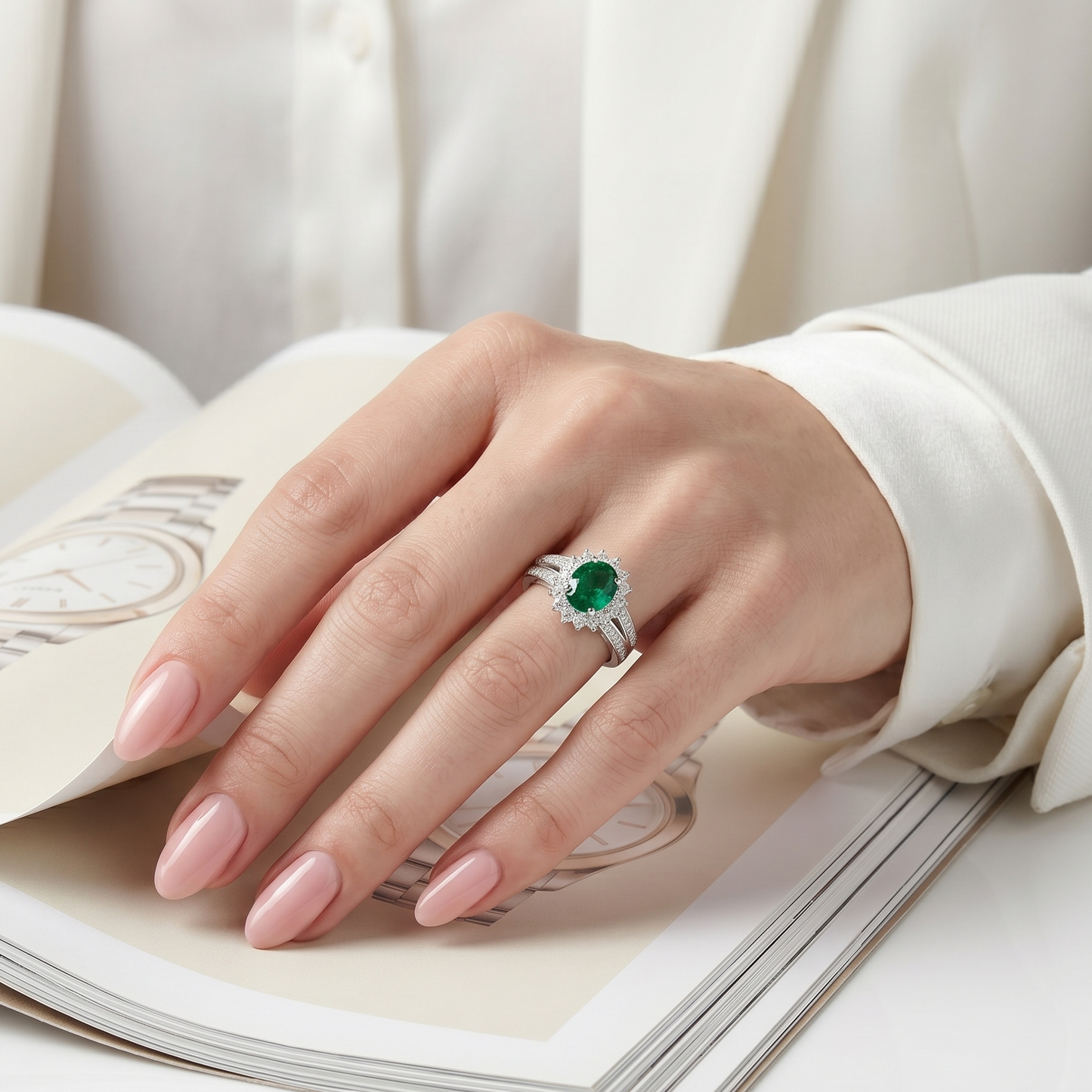 Elysia Ring