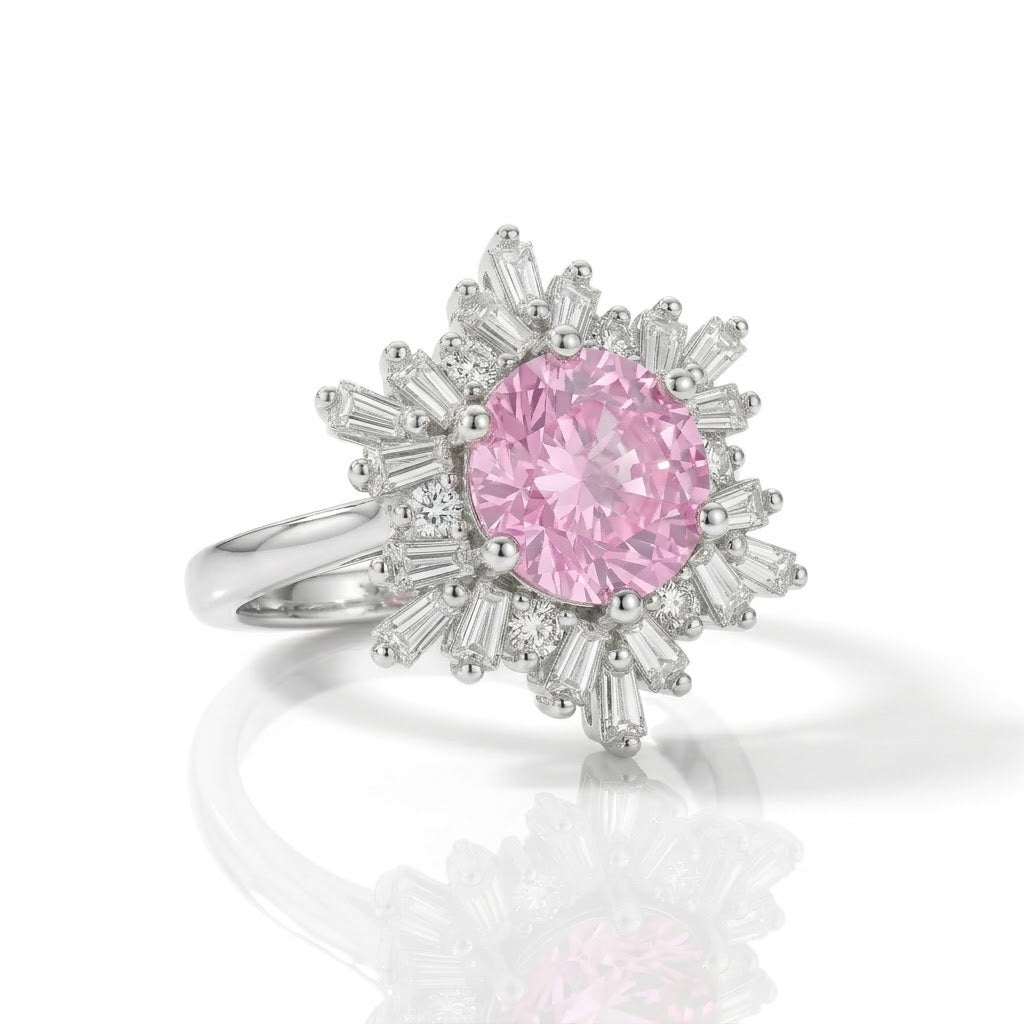Rosé Ring