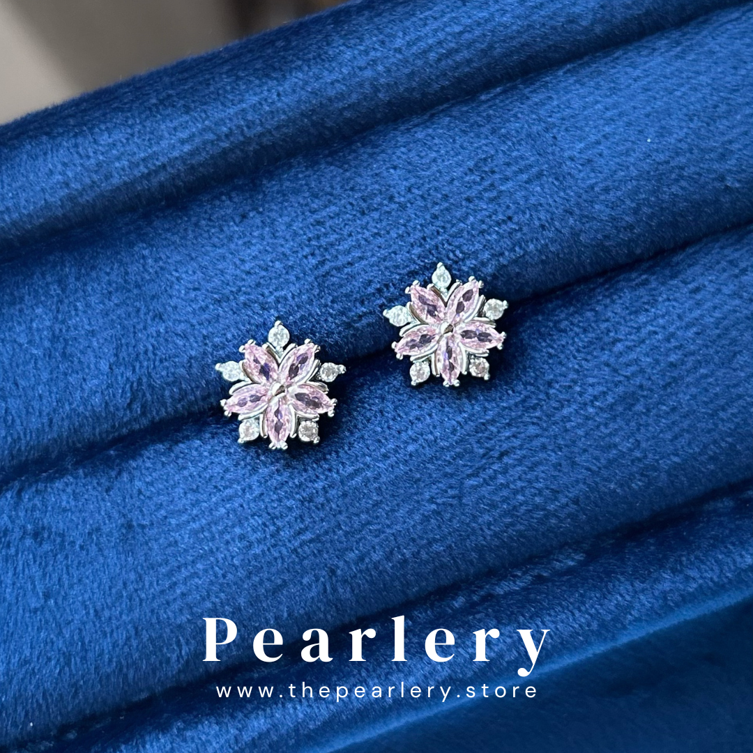 Fleur De Rosé Pair