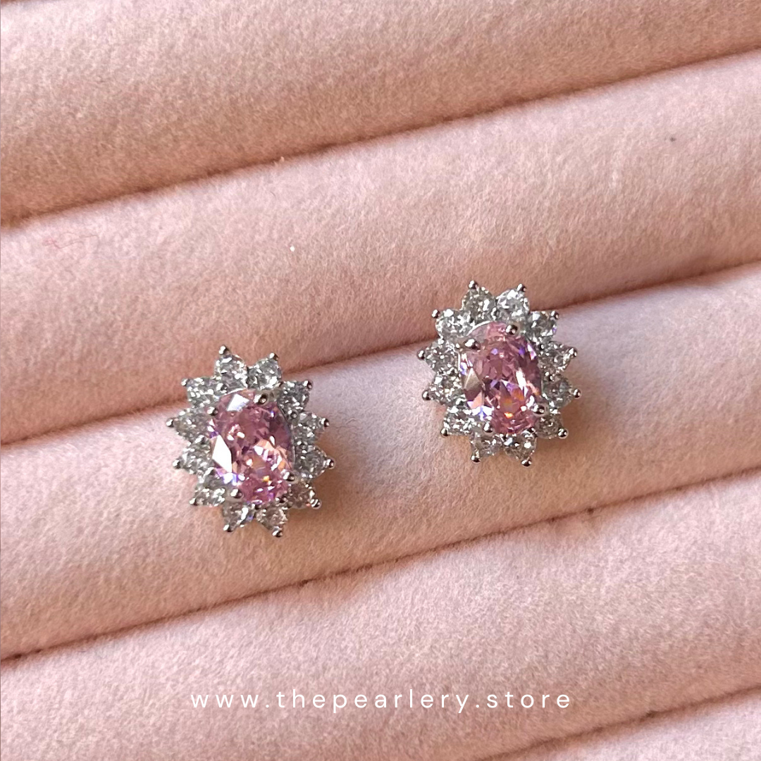 Rosé Studs