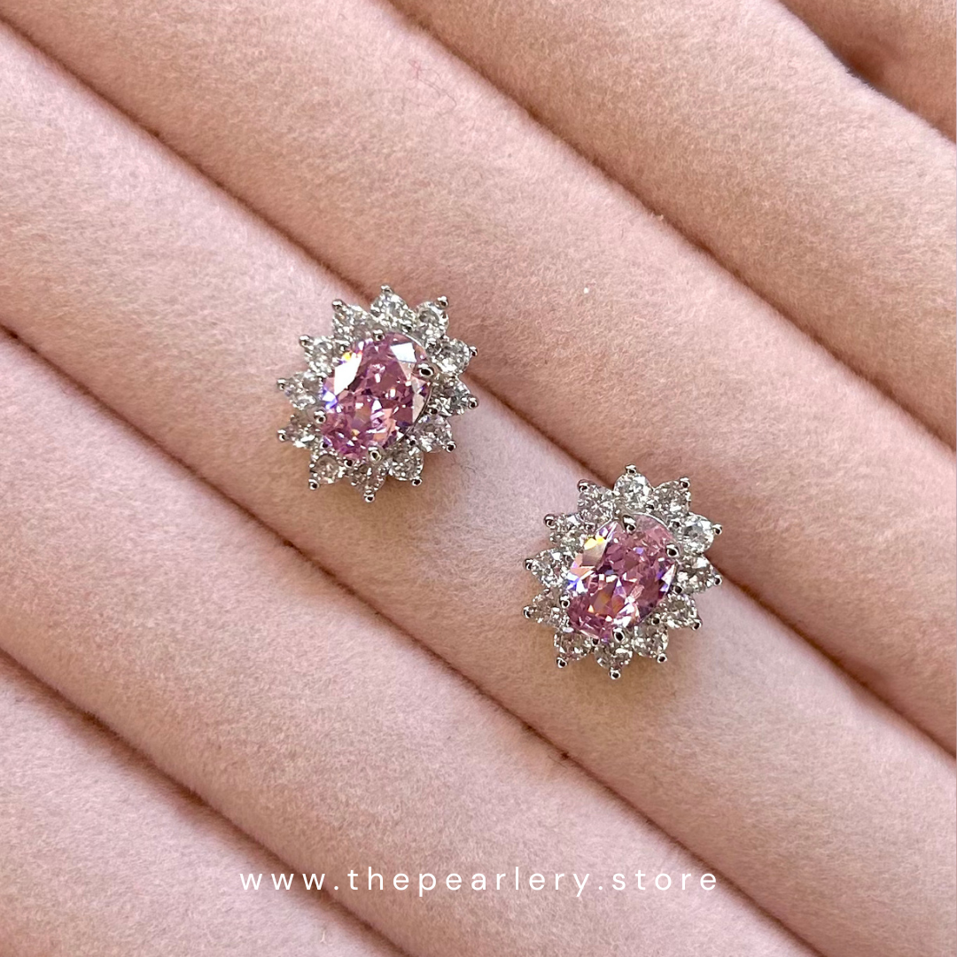 Rosé Studs