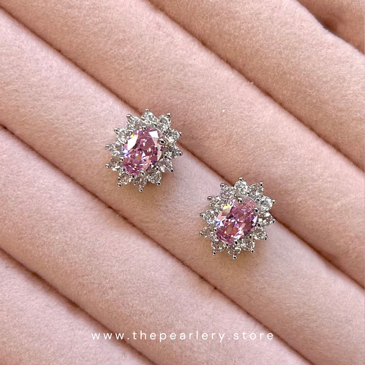 Rosé Studs