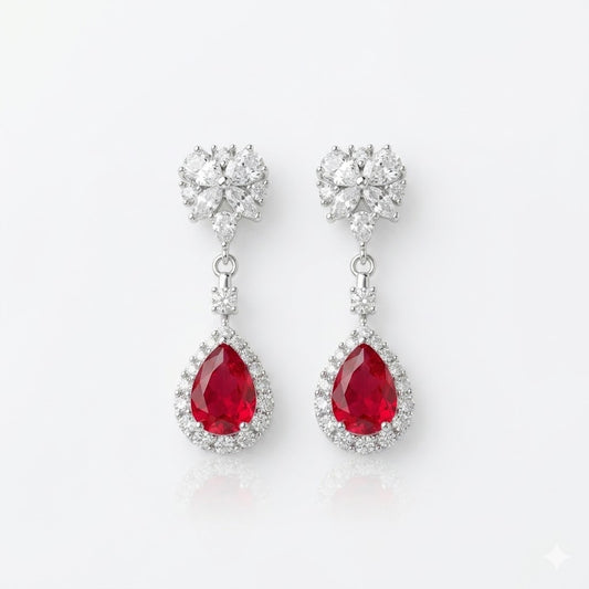 Valentina Blaze Earrings