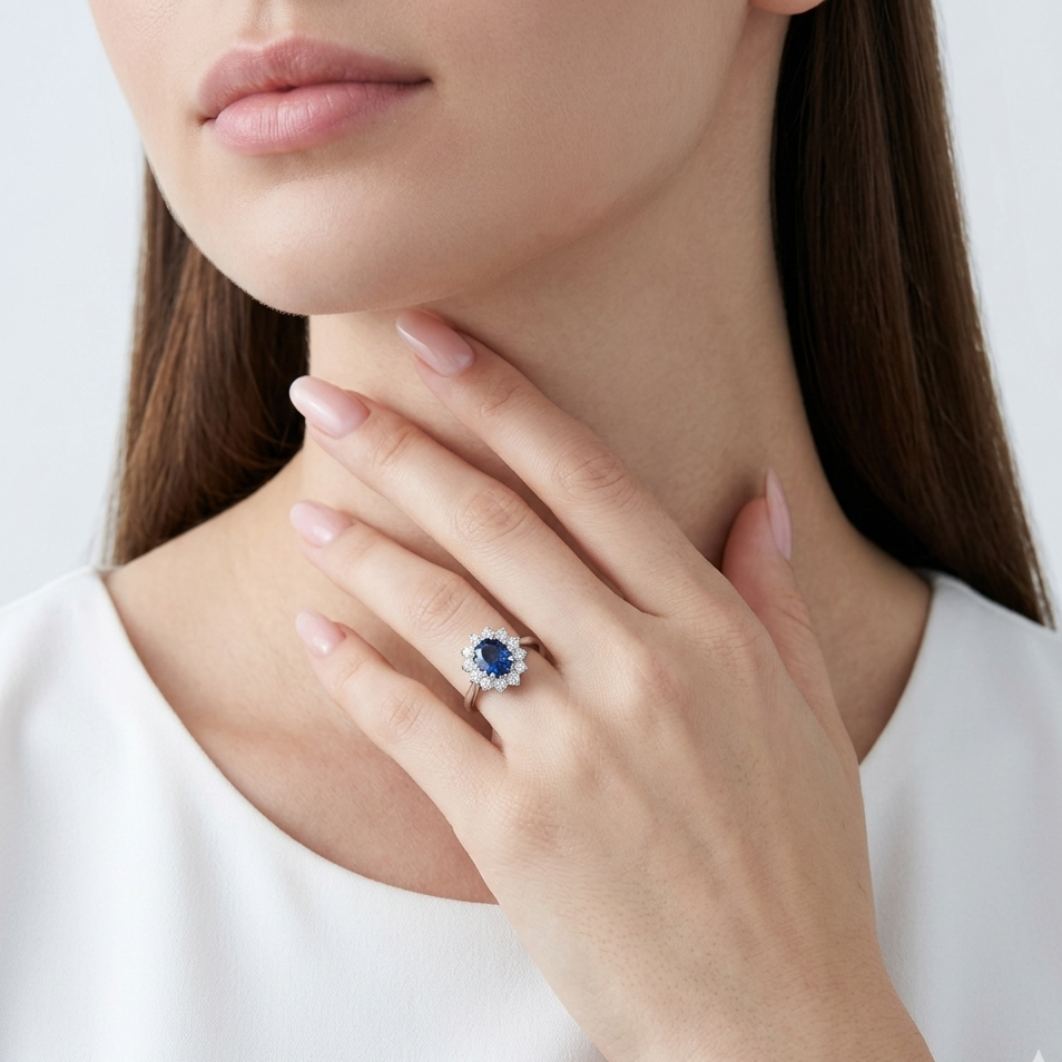 Crystallus Ring