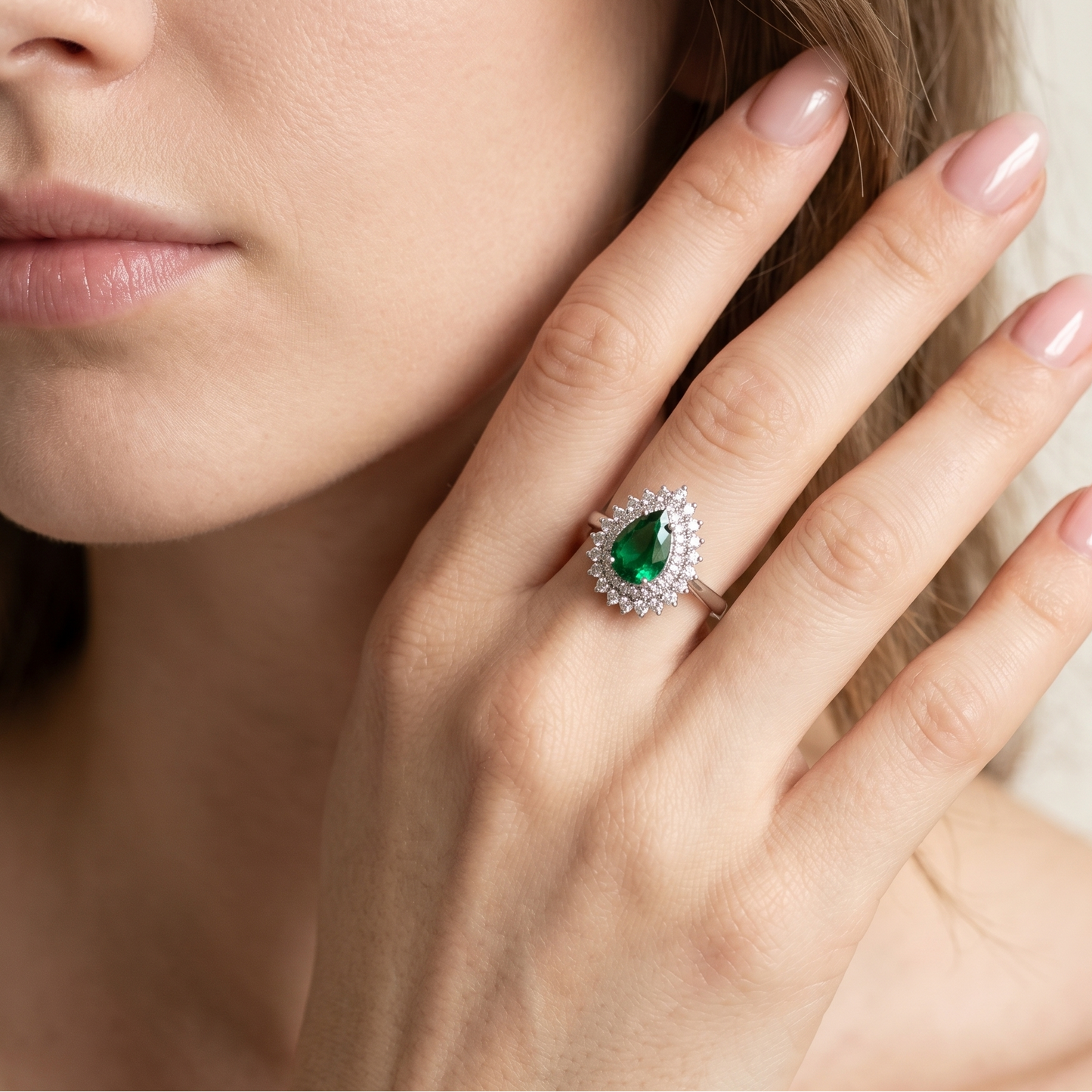 Cristella Ring