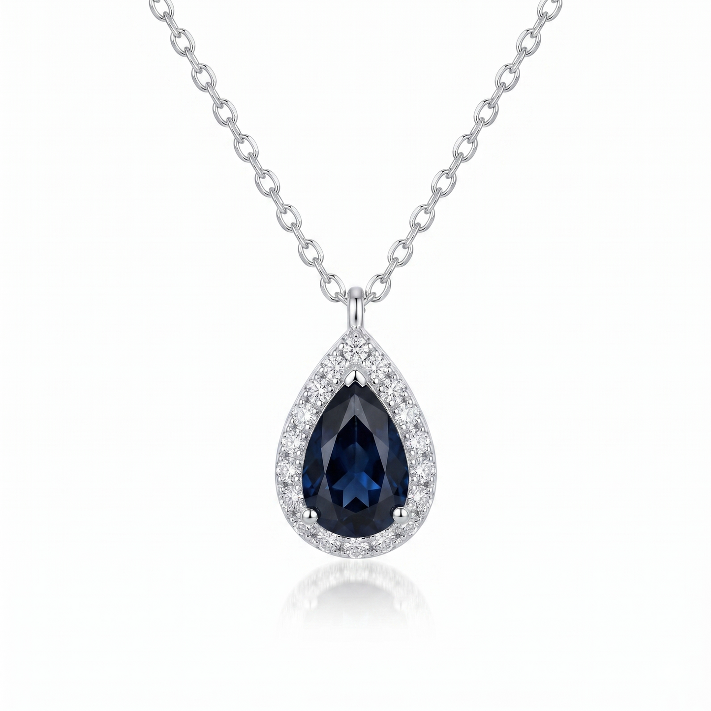 Aqua Azure Pendant