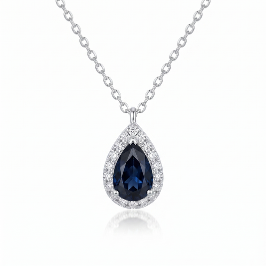 Aqua Azure Pendant