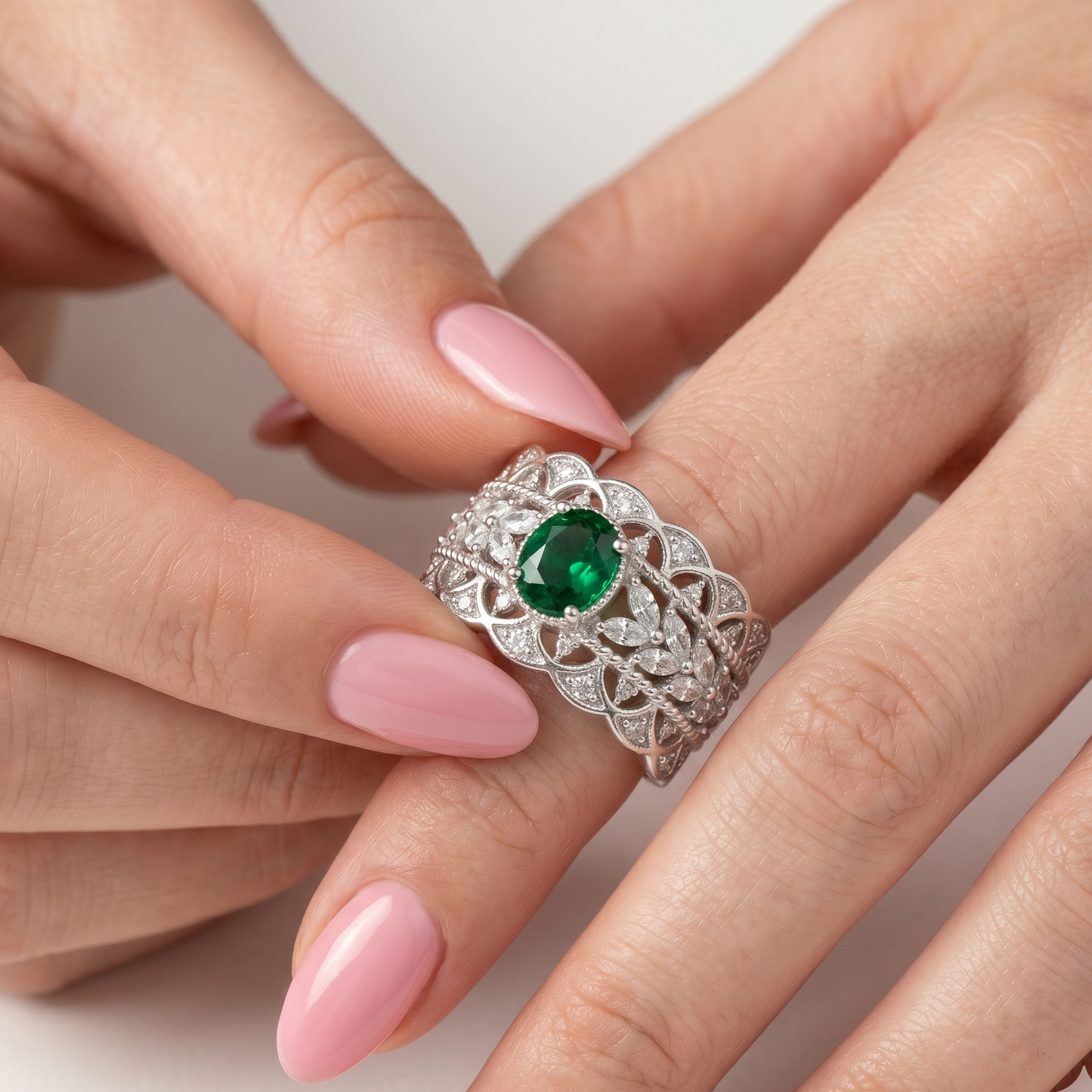 Cleopetra Ring