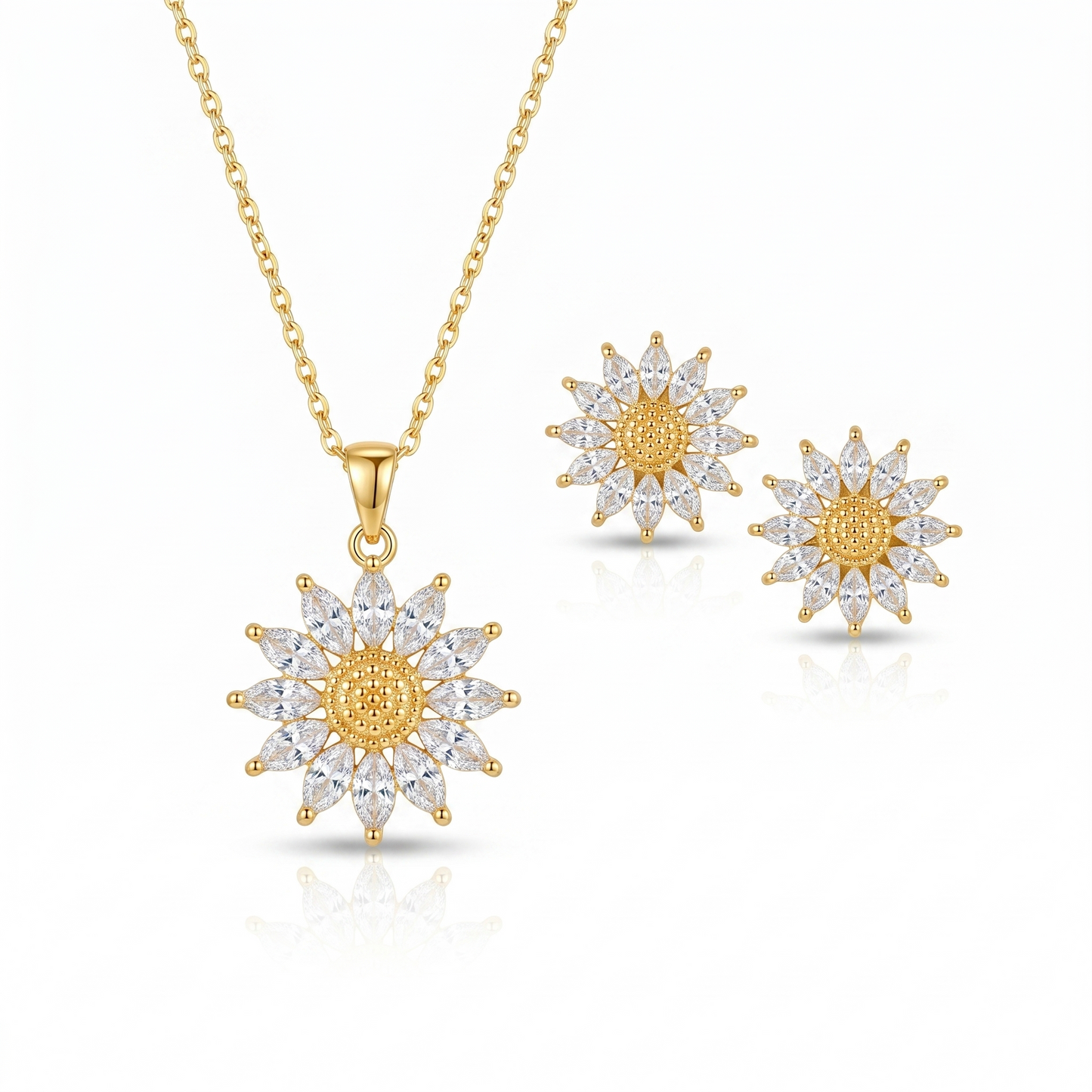 Amber Bloom Set