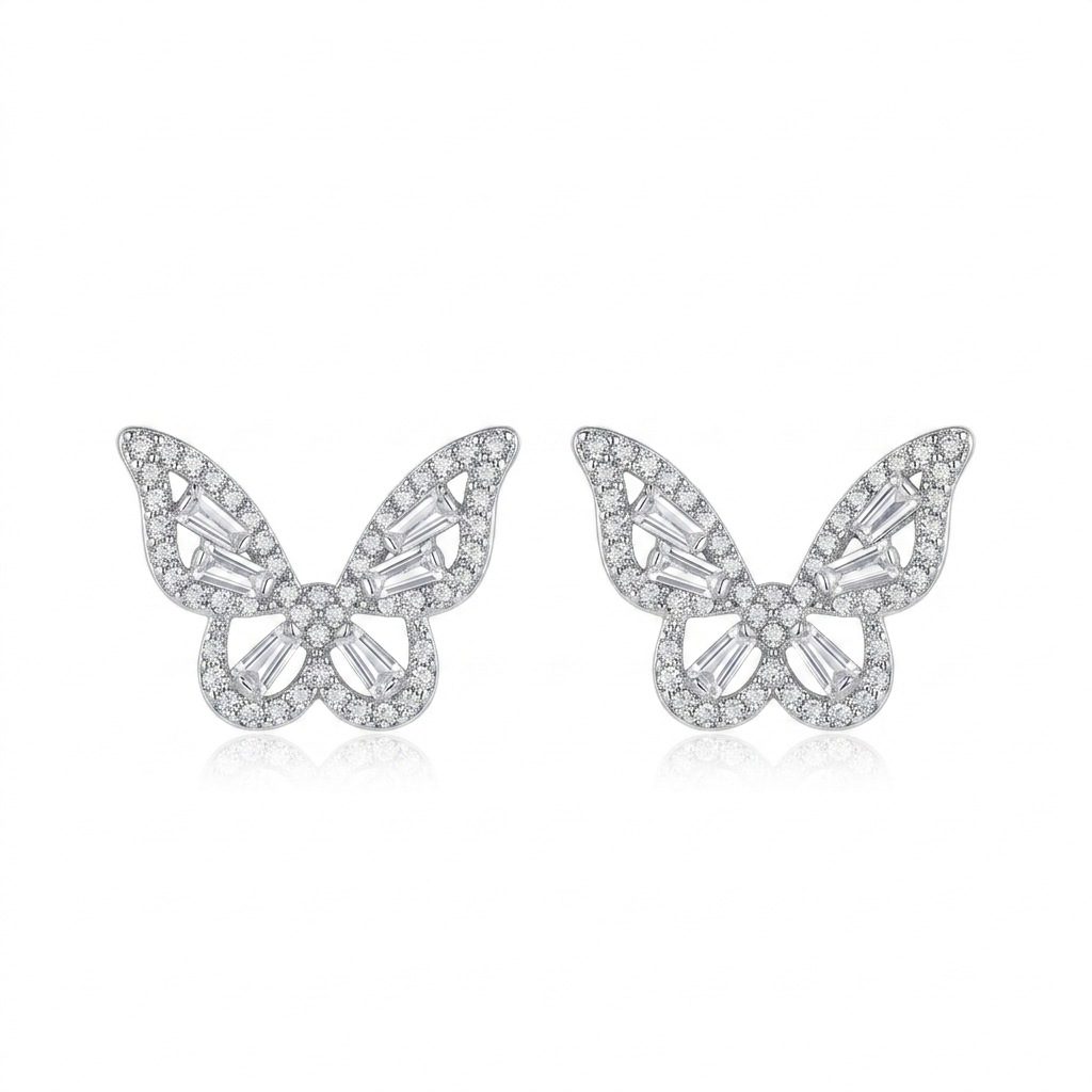 Butterfly Studs