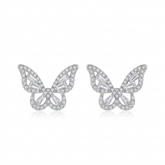 Butterfly Studs