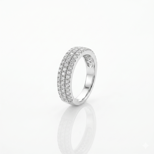 Amaya CZ Ring
