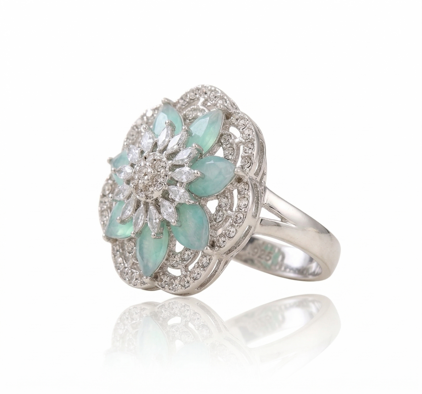Zehra CZ Ring
