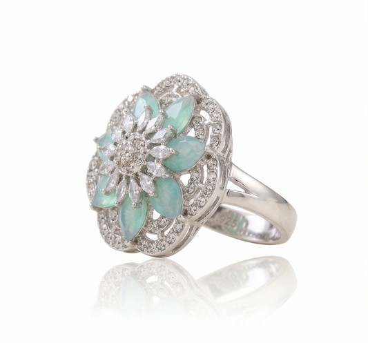 Zehra CZ Ring
