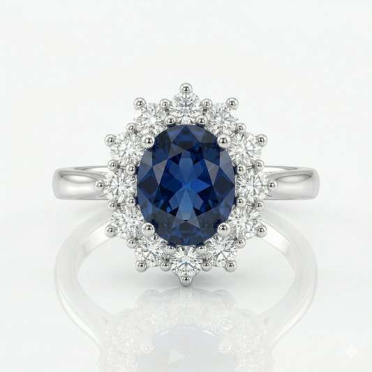 Crystallus Ring