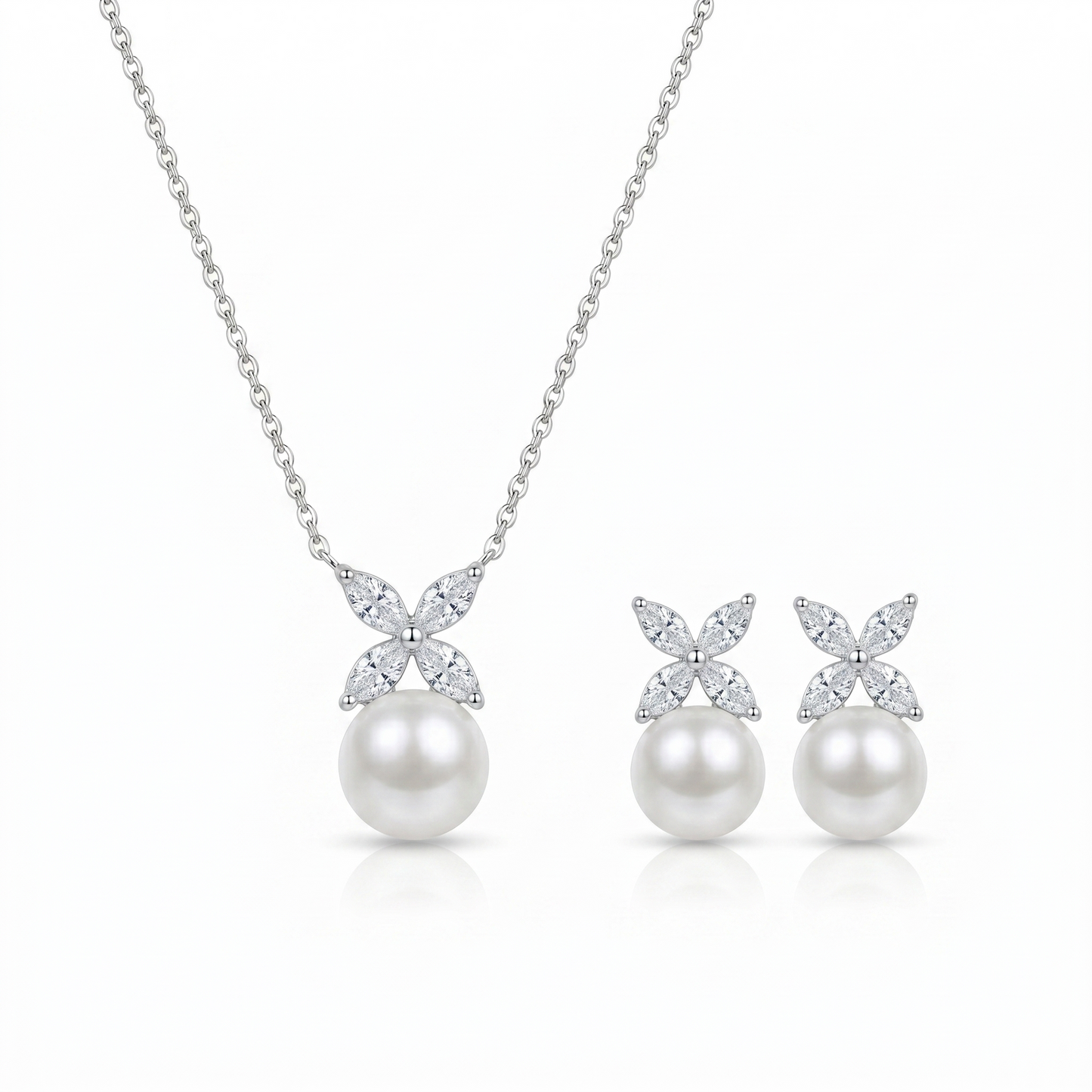 Estelle Pearl Set