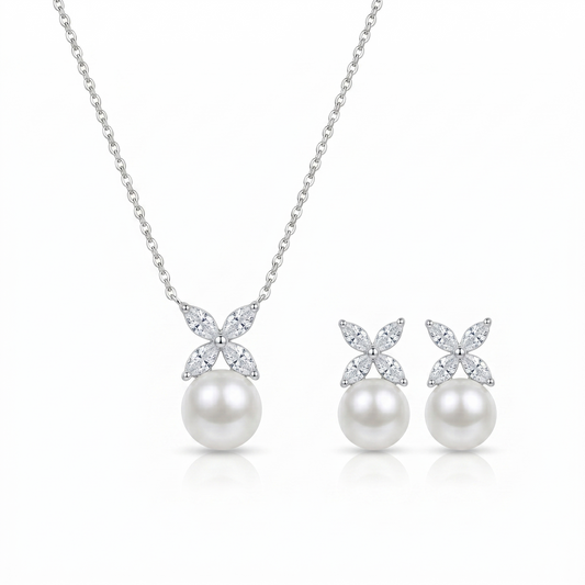 Estelle Pearl Set