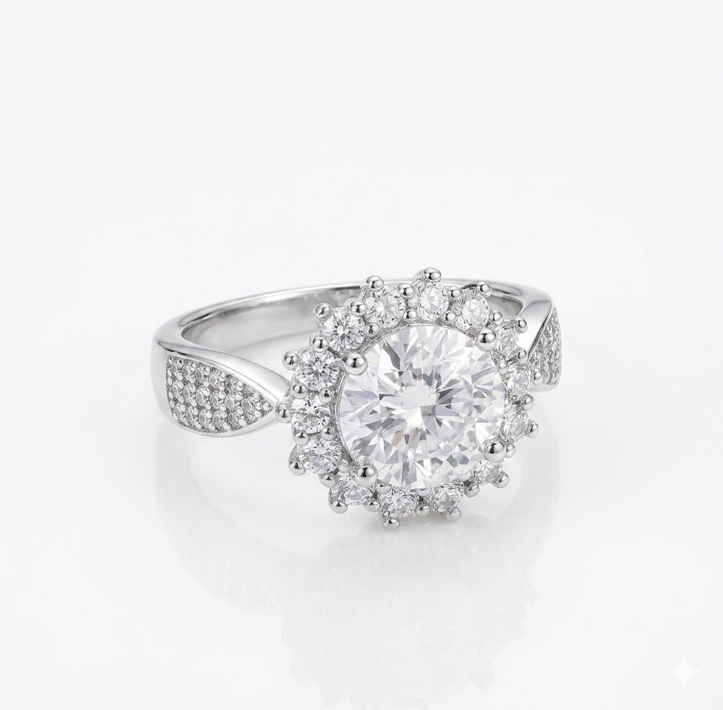 Maisonette Ring