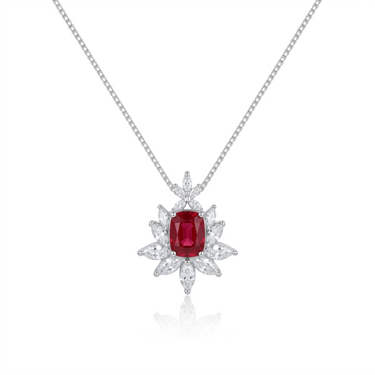 Evelina Ember Pendant