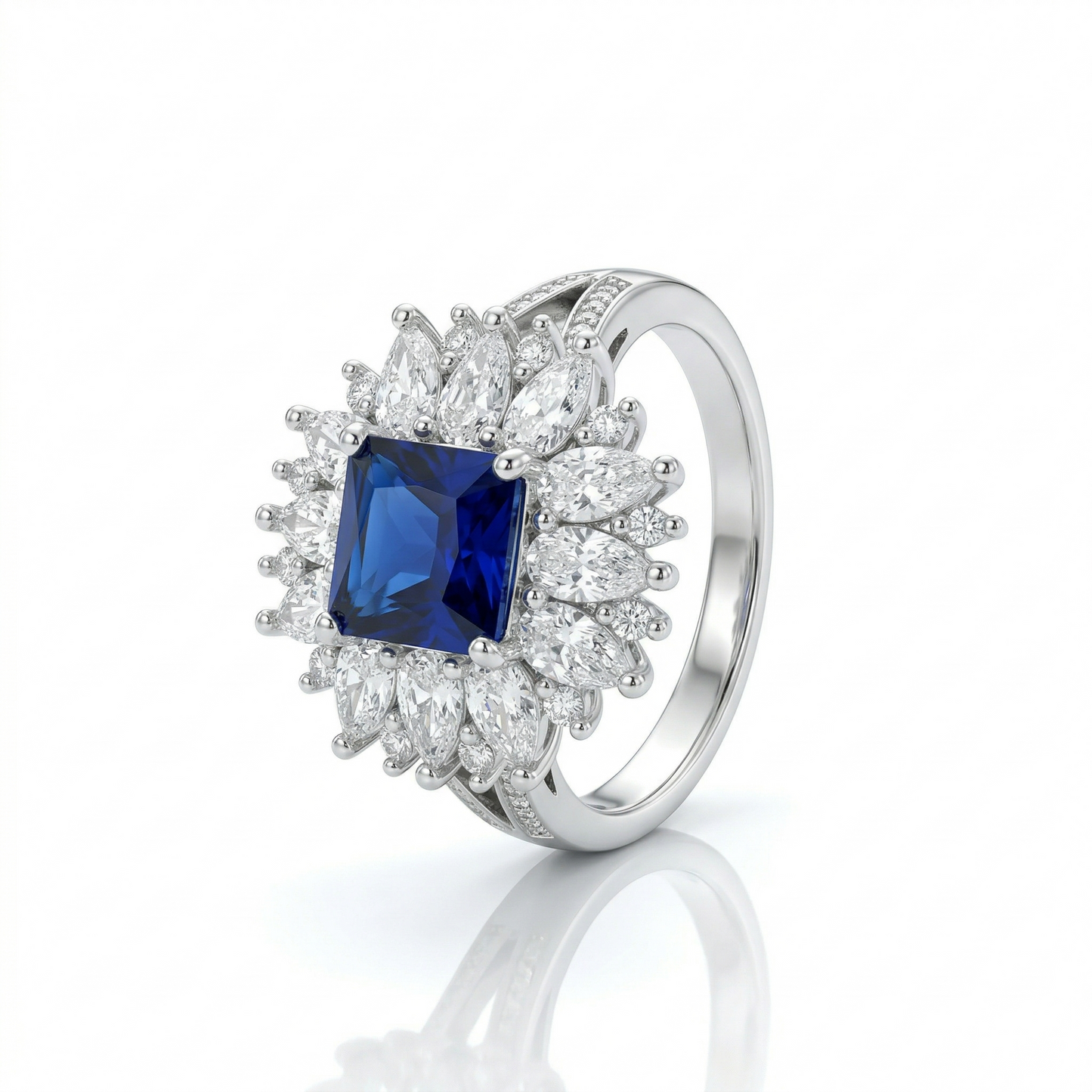 Celestia Ring - Blue