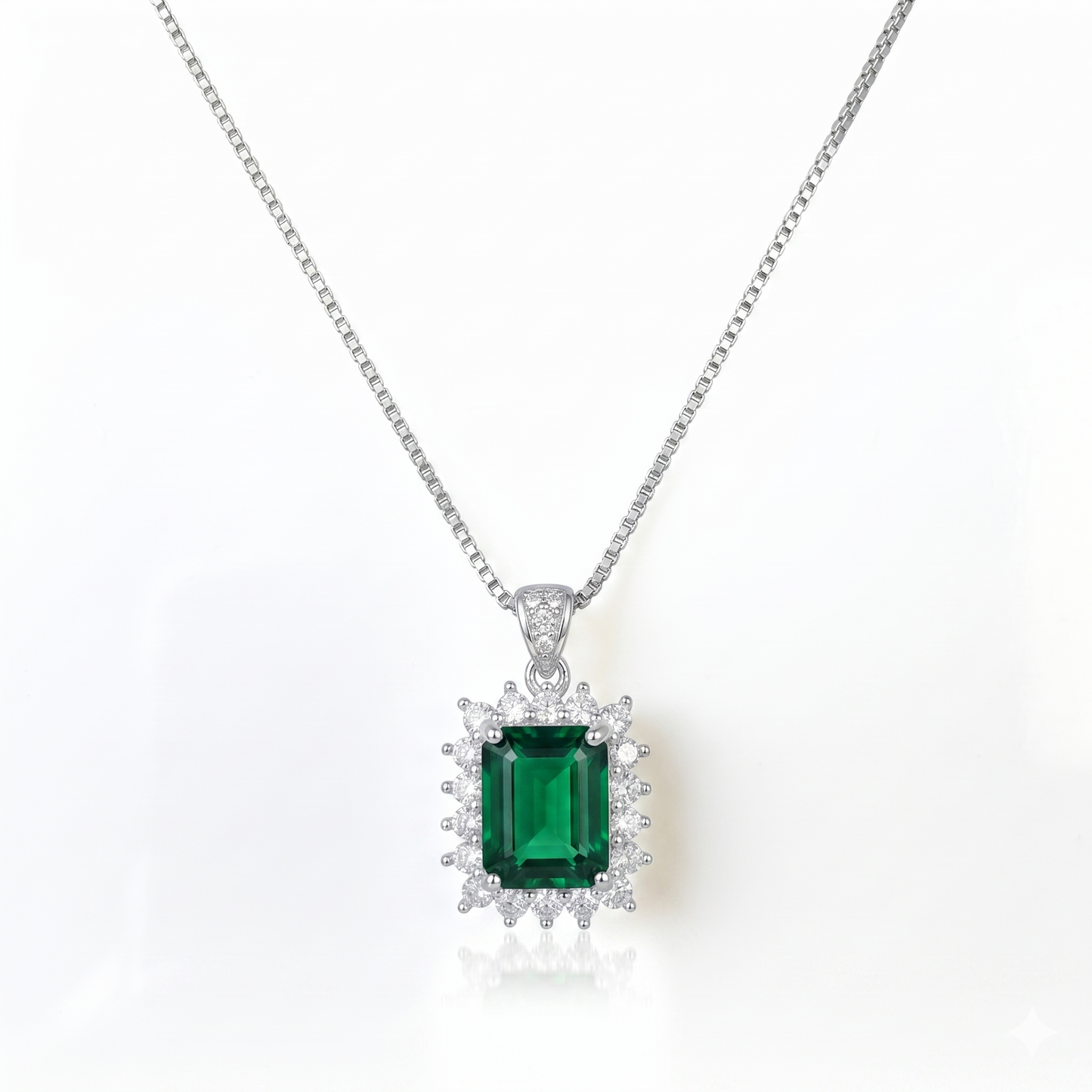 Evergreen Luxe Pendant