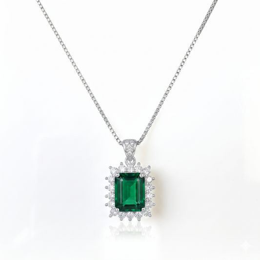 Evergreen Luxe Pendant