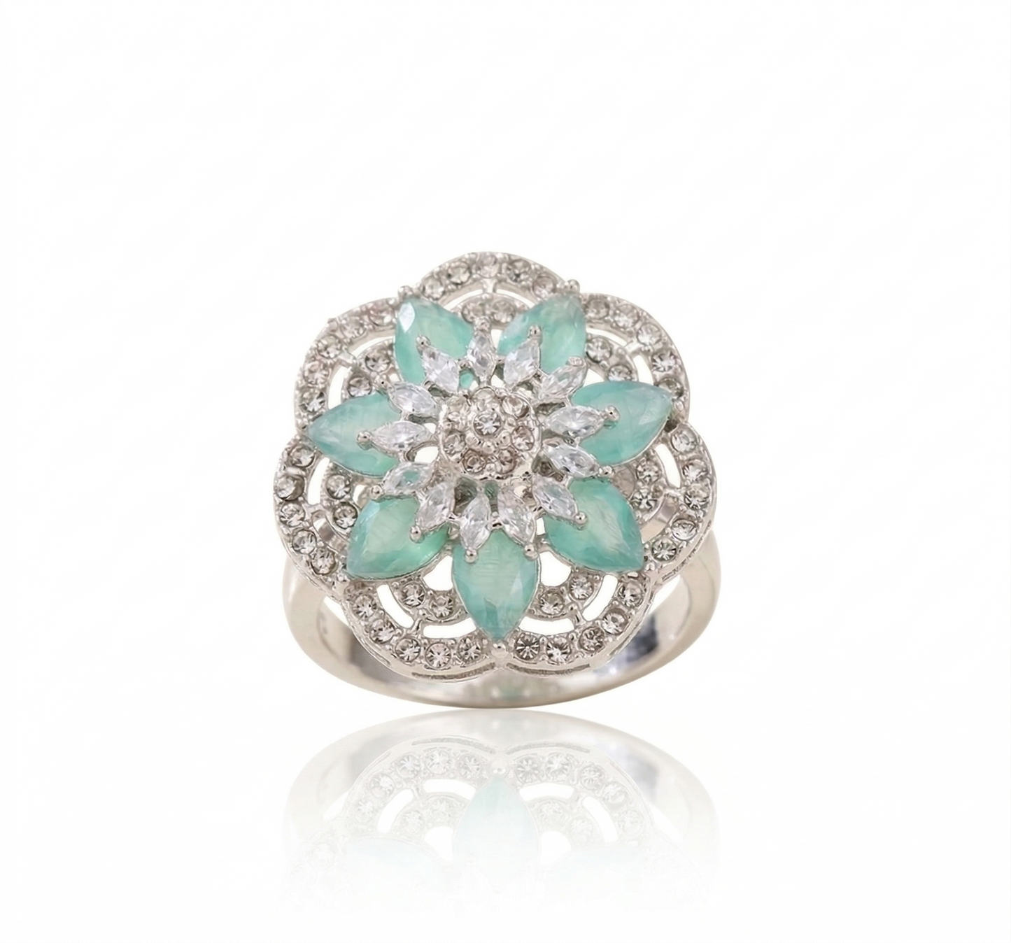 Zehra CZ Ring