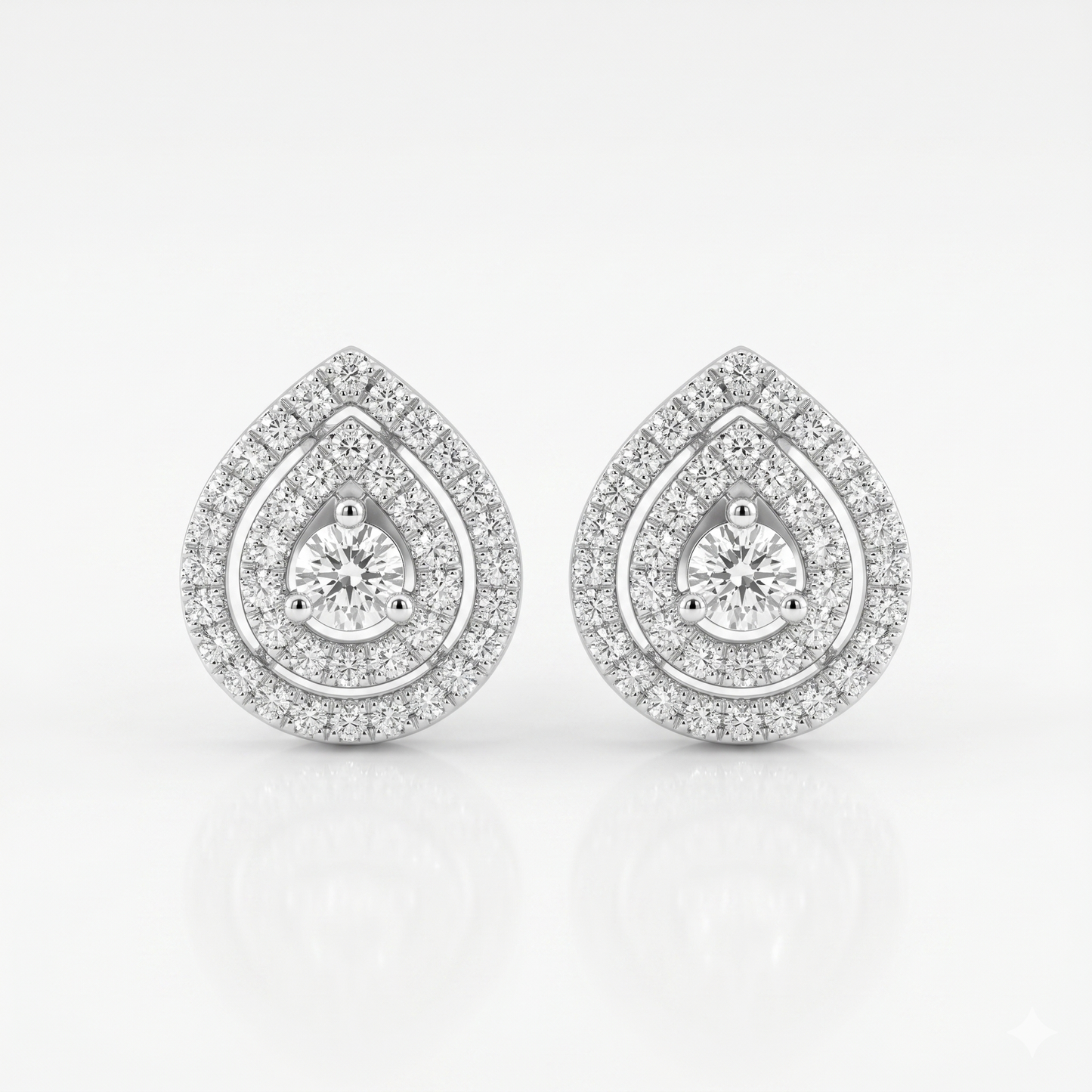 Moonlight CZ Pair