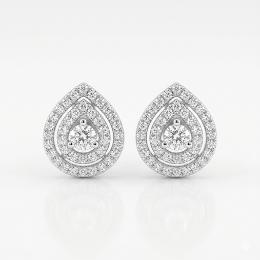 Moonlight CZ Pair