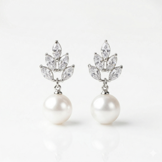 Élan Pearl Earrings