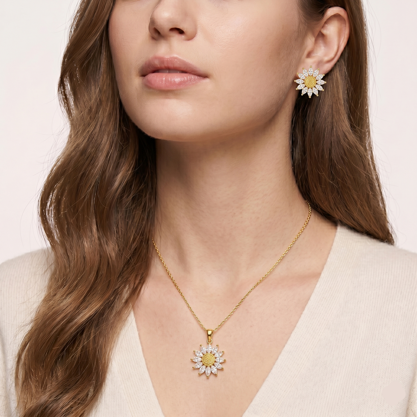 Amber Bloom Set