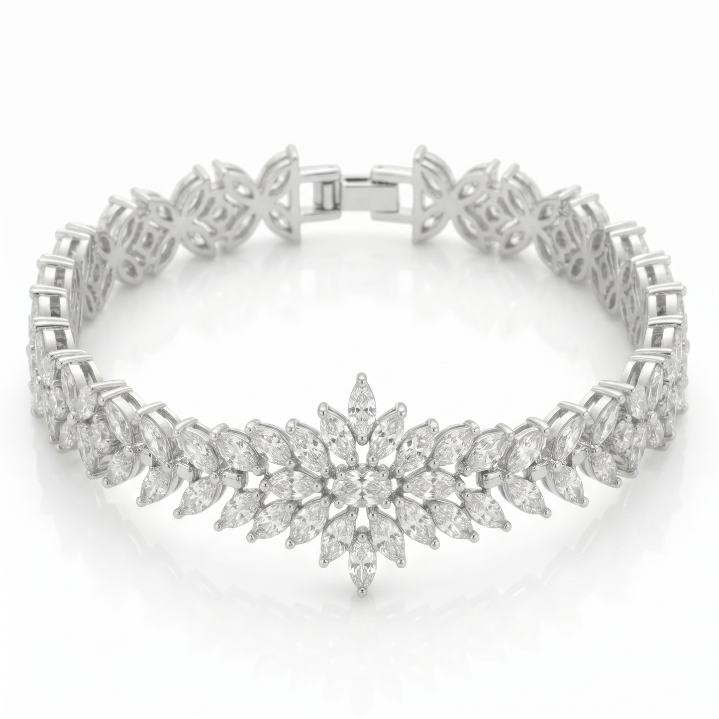 Noir CZ Bracelet