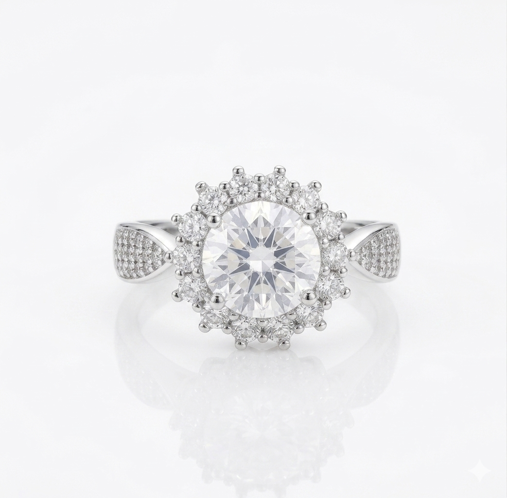 Maisonette Ring