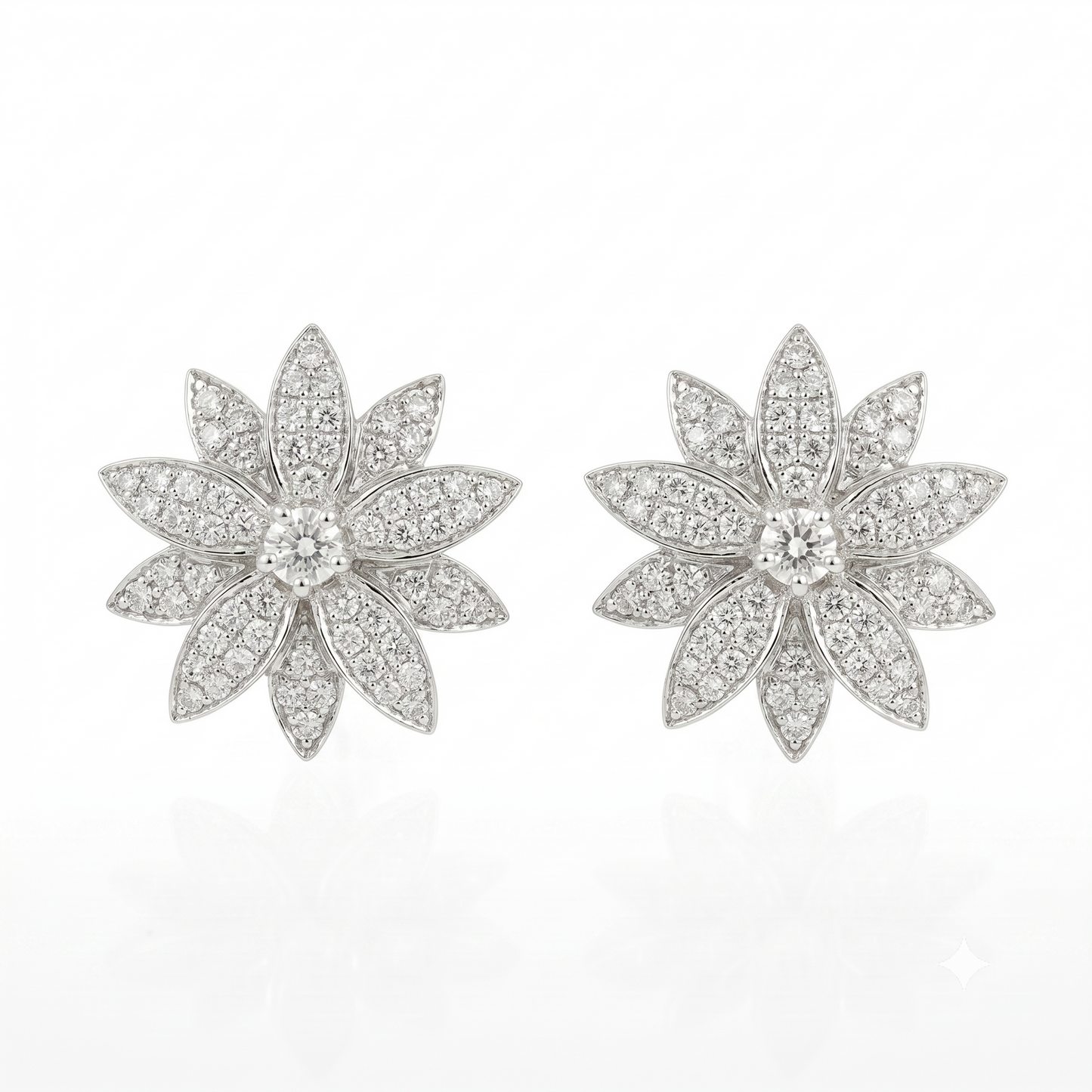 Ayra Flower Studs
