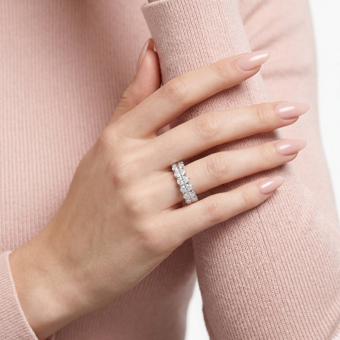 Soraya ring