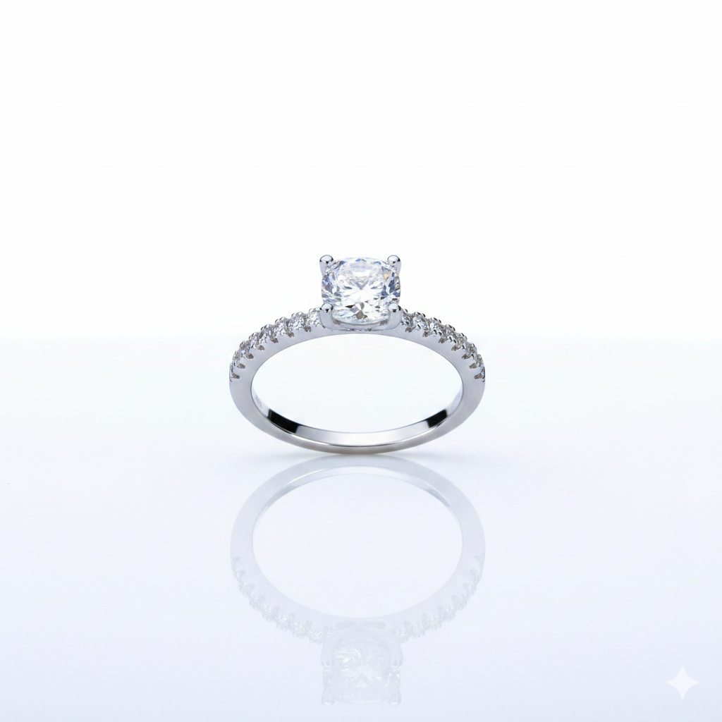 Orchid ring