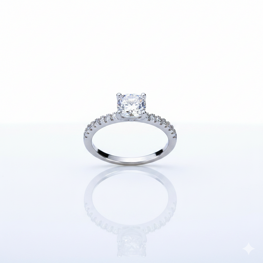 Orchid ring