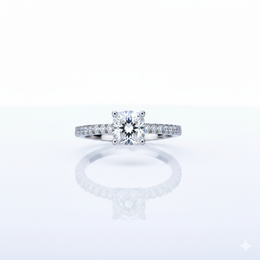 Orchid ring