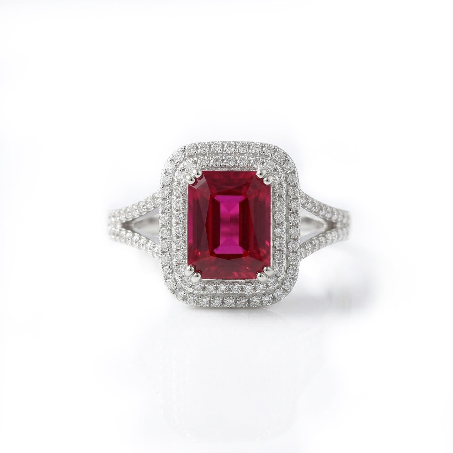 Crimson Royal Ring