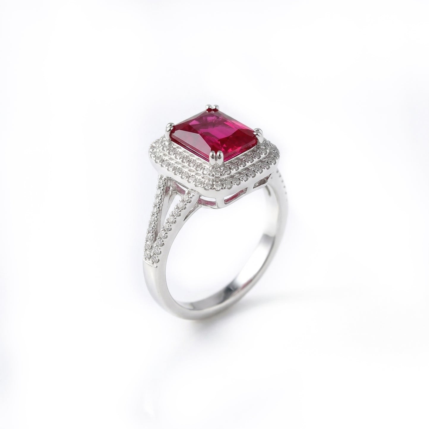 Crimson Royal Ring