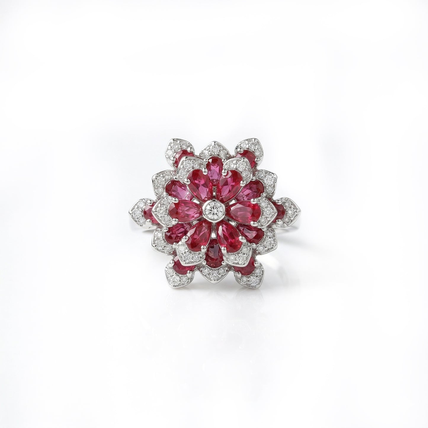 Dusky Rose Ring
