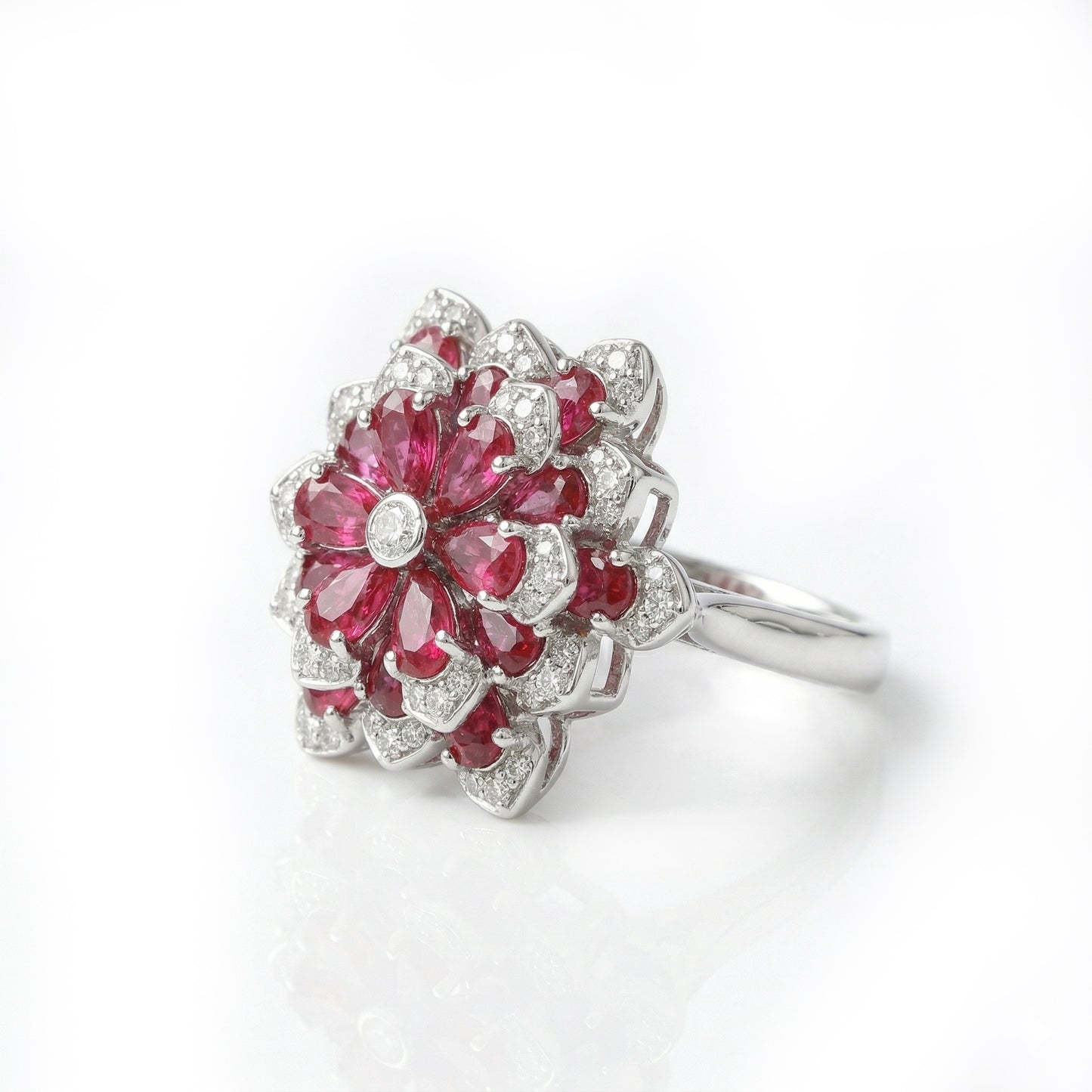 Dusky Rose Ring