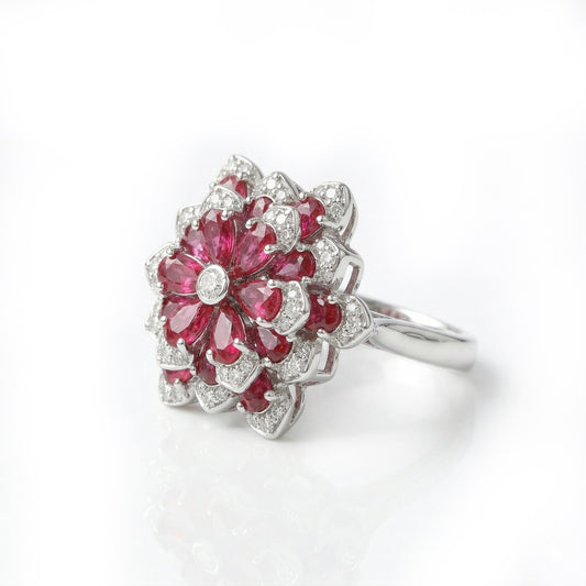 Dusky Rose Ring