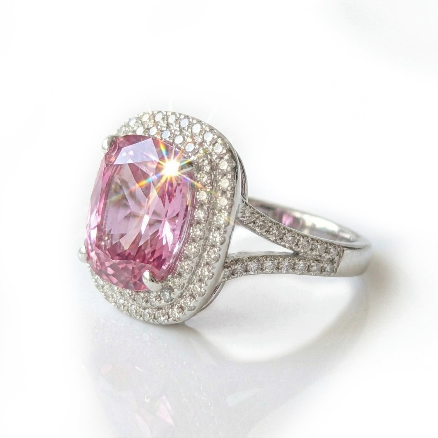 Blush Ring