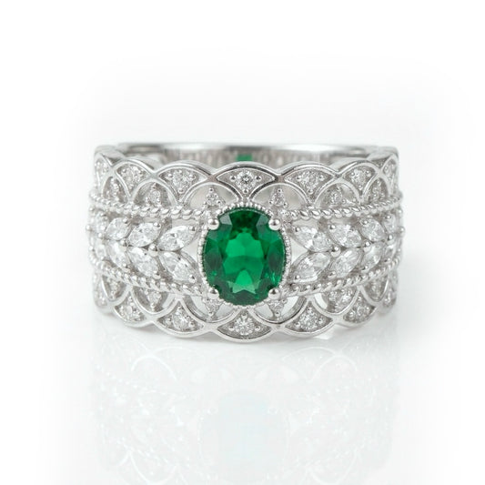 Cleopetra Ring