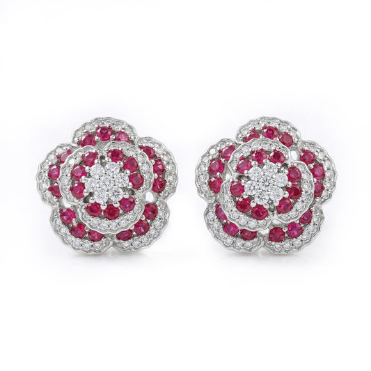 Noor CZ Studs