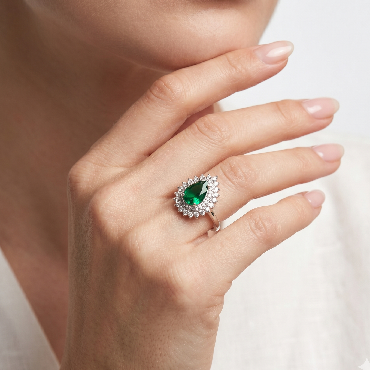 Cristella Ring